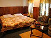 Mon Refuge Hotel and Chalets Cedars and Bcharreh Lebanon - Double room