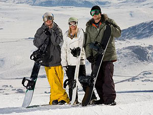 articles about ski and snowboard equipment in Lebanon